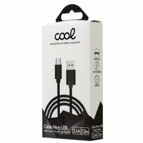 USB Cable Cool Black