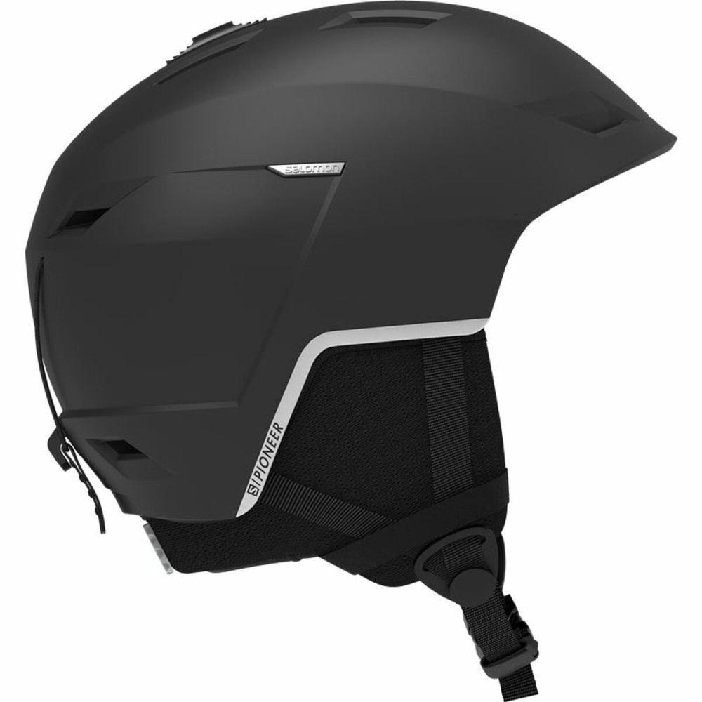 Casque de ski Salomon Noir Homme M (Reconditionné B)