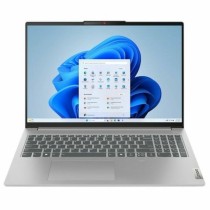 Ordinateur Portable Lenovo 16" Intel Core Ultra 7 155H 32 GB RAM 1 TB SSD Espagnol Qwerty (Reconditionné A)