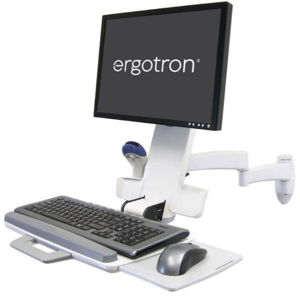 Folding and Adjustable Laptop Stand Ergotron 45-230-216