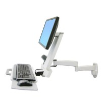 Folding and Adjustable Laptop Stand Ergotron 45-230-216