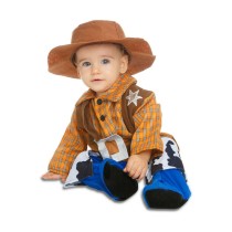 Déguisement pour Bébés My Other Me Billy the Kid Cow-boy (2 Pièces)