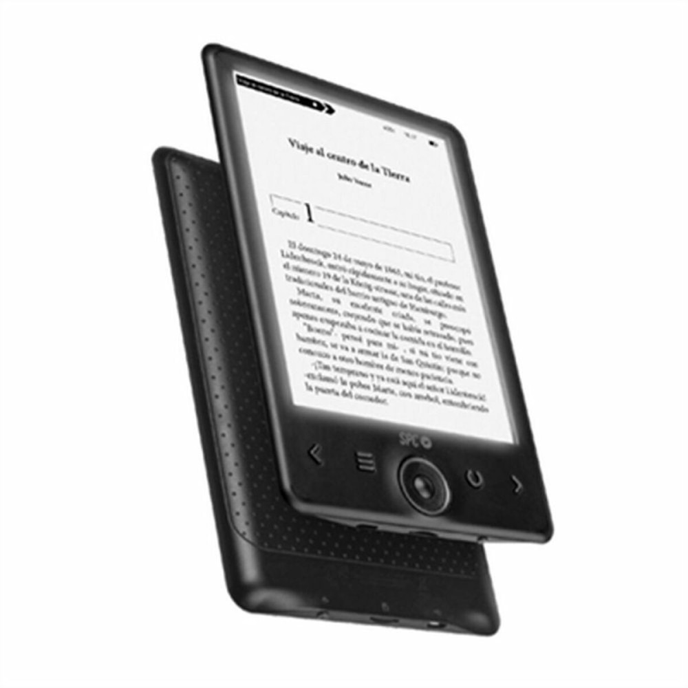 eBook SPC Dickens Light 2 Noir 128 GB 6"