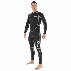 Neoprene Seac Carezza 2,5 Mm Black