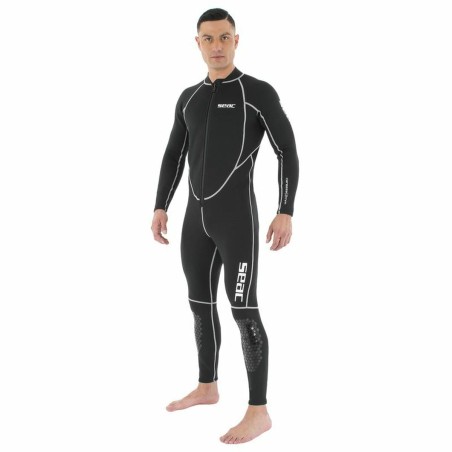 Neoprene Seac Carezza 2,5 Mm Black