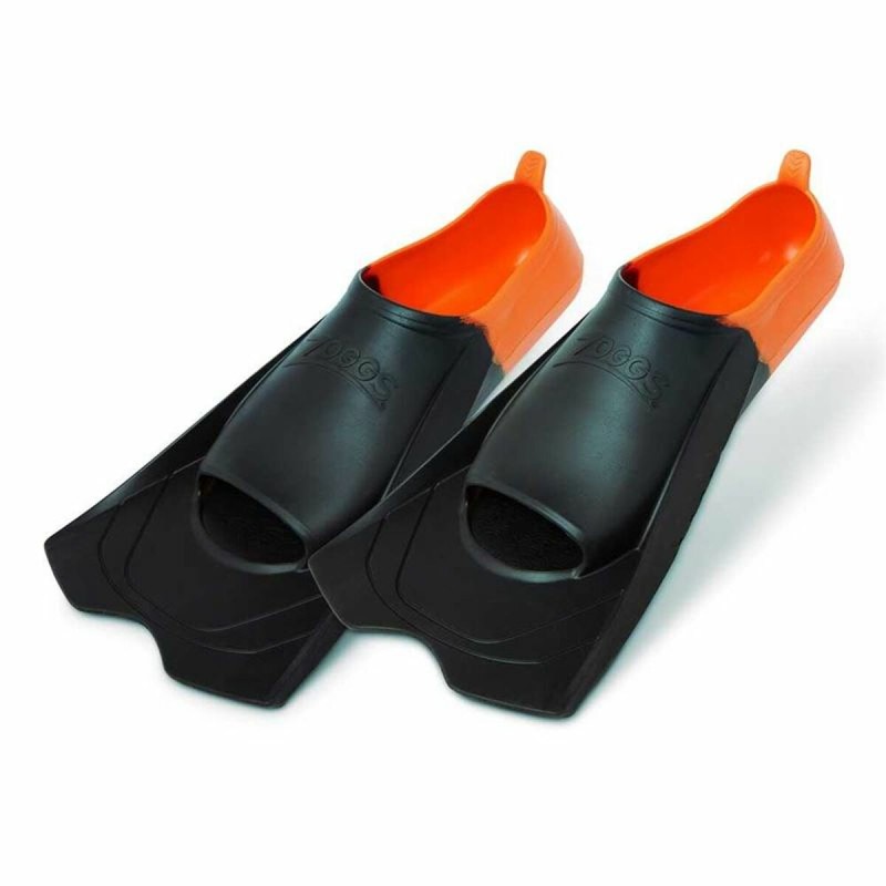 Palmes de snorkeling Zoggs Blade Eco Noir