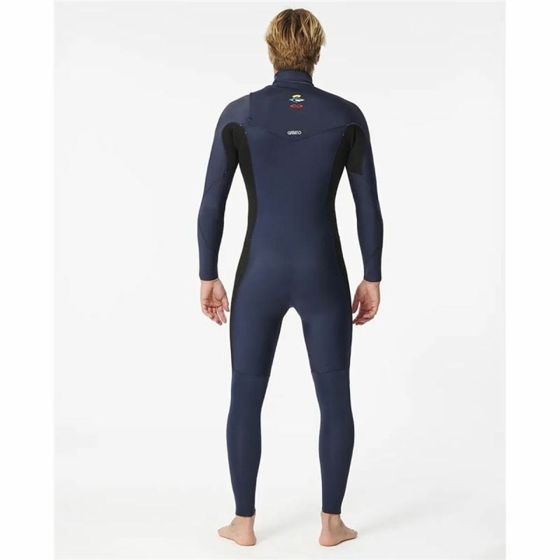 Néoprène Rip Curl Dawn Patrol C/Zip 3/2 Multicouleur