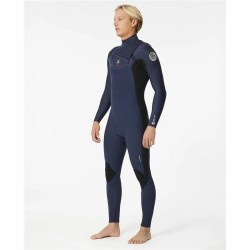 Neoprene Rip Curl Dawn Patrol C/Zip 3/2 Multicolour