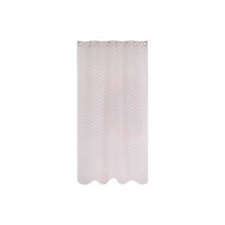 Rideau Home ESPRIT Rose clair 140 x 260 cm