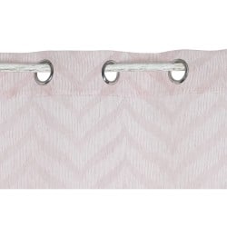 Rideau Home ESPRIT Rose clair 140 x 260 cm