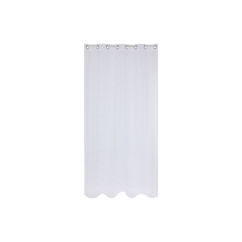 Curtain Home ESPRIT White 140 x 260 cm