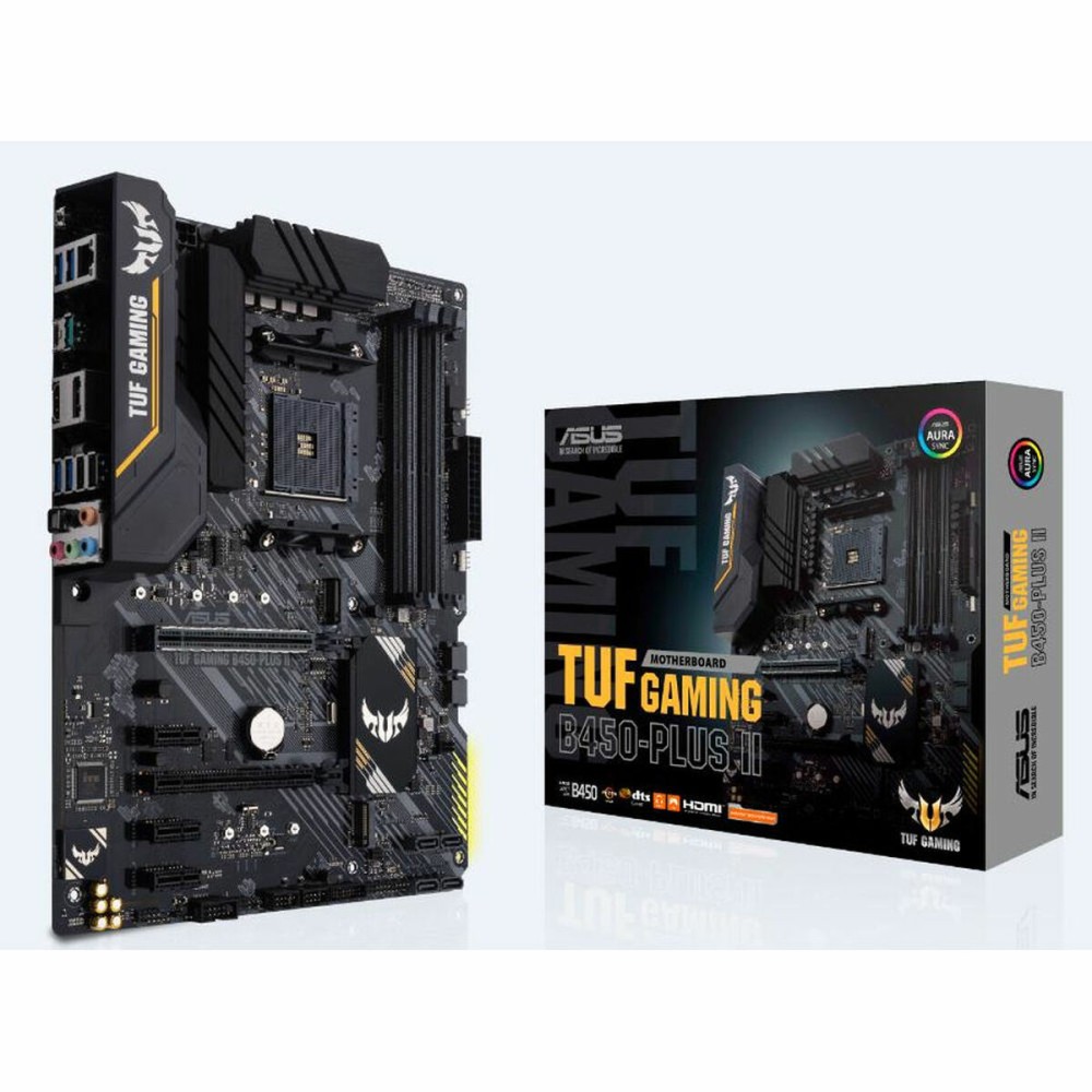 Motherboard Asus 90MB1650-M0EAY0 AMD B450 AMD AM4