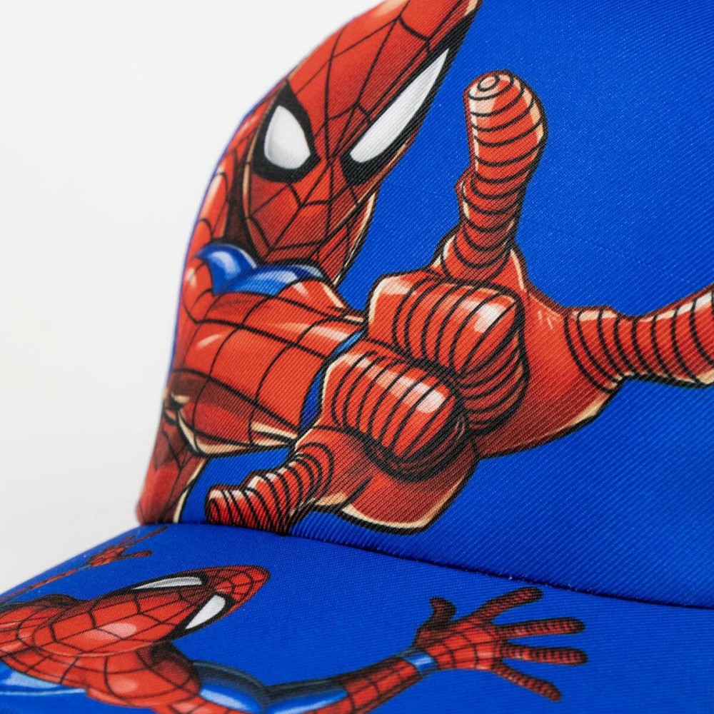 Casquette enfant Spider-Man (53 cm)