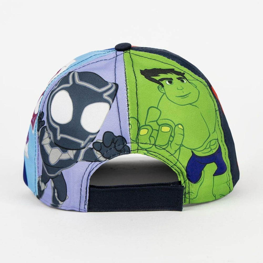 Casquette enfant Spidey (53 cm)