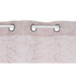 Rideau Home ESPRIT Rose clair 140 x 260 cm