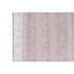 Rideau Home ESPRIT Rose clair 140 x 260 cm