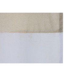 Rideau Home ESPRIT Blanc Naturel 140 x 260 cm