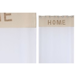 Curtain Home ESPRIT White Natural 140 x 260 cm