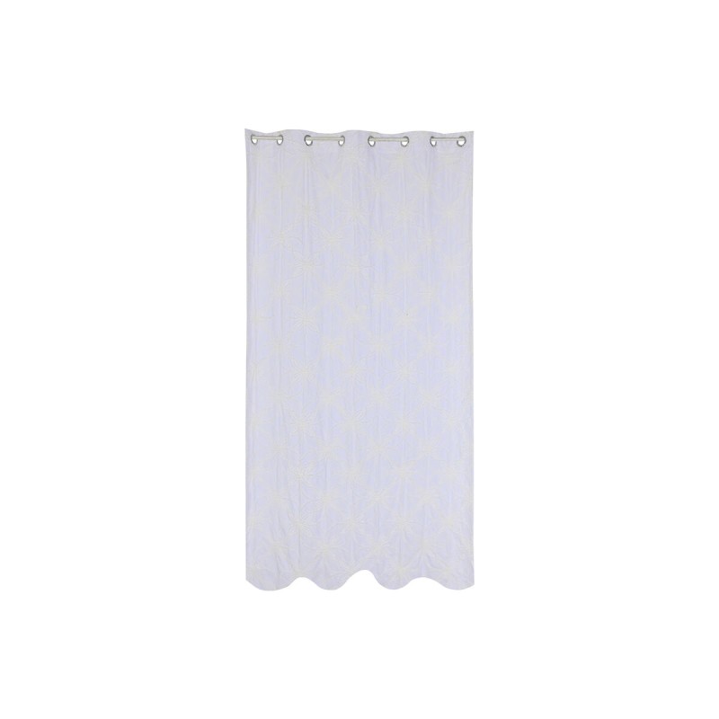 Curtain Home ESPRIT White 140 x 260 cm