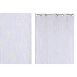 Curtain Home ESPRIT White 140 x 260 cm