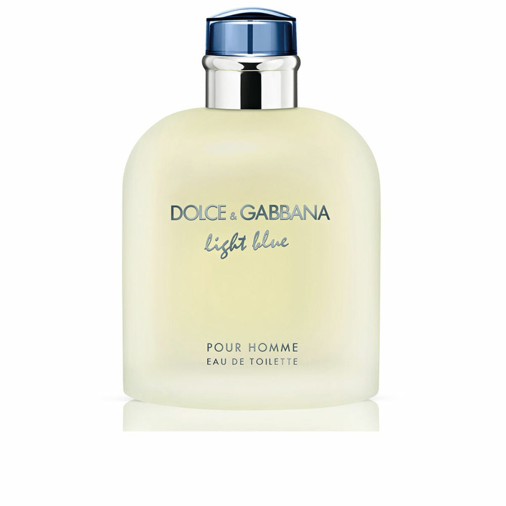 Parfum Homme Dolce & Gabbana LIGHT BLUE POUR HOMME EDT 200 ml