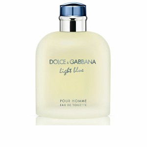 Herrenparfüm Dolce & Gabbana LIGHT BLUE POUR HOMME EDT 200 ml