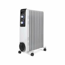 Radiateur à Huile (11 modules) Orbegozo RF2500 Blanc 2500 W