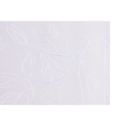 Rideau Home ESPRIT Blanc 140 x 260 cm