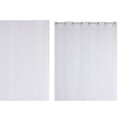 Rideau Home ESPRIT Blanc 140 x 260 cm