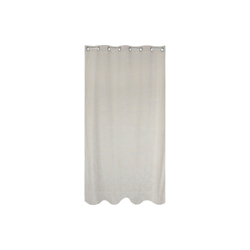 Curtain Home ESPRIT Beige 140 x 280 cm