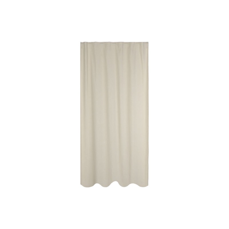 Vorhang Home ESPRIT Sand 140 x 260 cm