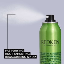 Laque de Fixation Normale Redken Root Tease 250 ml