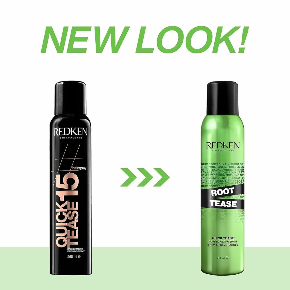 Haarspray für normalen Halt Redken Root Tease 250 ml