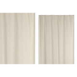 Curtain Home ESPRIT Sand 140 x 260 cm