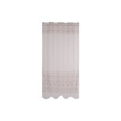 Rideau Home ESPRIT Rose clair 140 x 260 cm