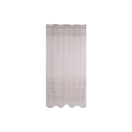 Rideau Home ESPRIT Rose clair 140 x 260 cm