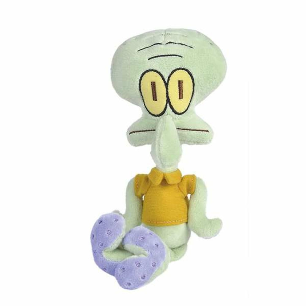 Jouet Peluche Spongebob Calamardo 20 cm