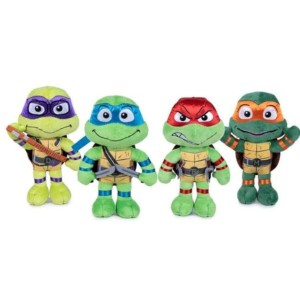 Fluffy toy Teenage Mutant Ninja Turtles