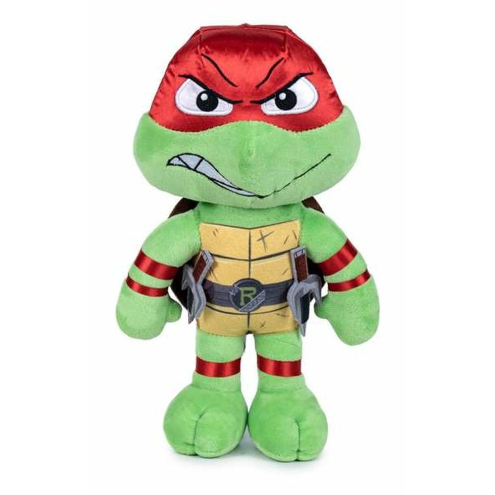 Fluffy toy Teenage Mutant Ninja Turtles