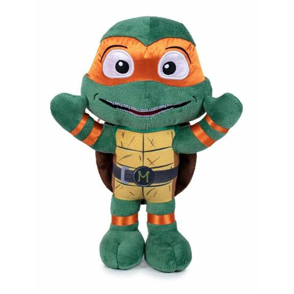 Jouet Peluche Teenage Mutant Ninja Turtles