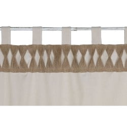 Rideau Home ESPRIT Beige Naturel 140 x 260 cm