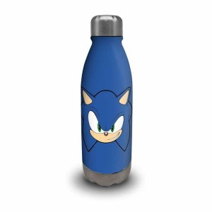 Wasserflasche Sonic