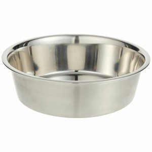 Dog Feeder Trixie Silver Stainless steel 1,7 L (Refurbished A)