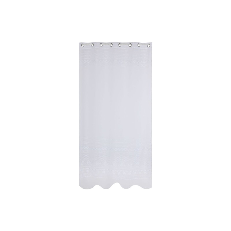 Curtain Home ESPRIT White 140 x 260 cm