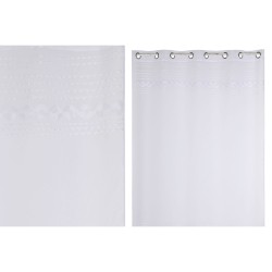 Curtain Home ESPRIT White 140 x 260 cm