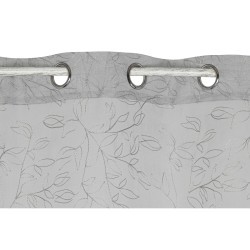 Rideau Home ESPRIT Gris clair 140 x 260 cm