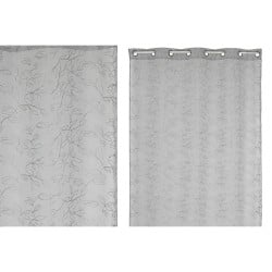 Curtain Home ESPRIT Light grey 140 x 260 cm