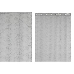 Rideau Home ESPRIT Gris clair 140 x 260 cm