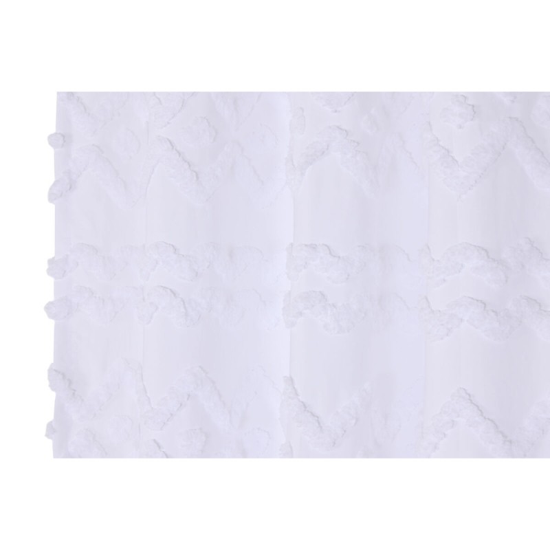 Rideau Home ESPRIT Blanc 140 x 260 cm