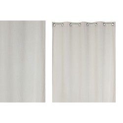 Curtain Home ESPRIT Beige 140 x 260 cm